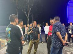 Jadi Pusat UMKM dan Destinasi Wisata, Wako Agung Tinjau Taman Labuai Jelang Dioperasikan